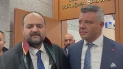 Sadettin Saran hakim karşısına &ccedil;ıktı: 3 yıla kadar hapsi isteniyor
