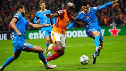 Salladık ama yıkamadık! Aslan'dan Madrid'e ge&ccedil;it yok