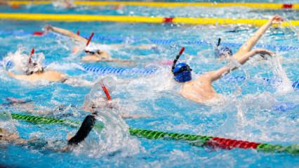 Şampiyonaya katılan &ccedil;ocuklar hastanelik oldu! Hastalığın nedeni araştırılıyor