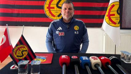 Efsane takımın hocasından 5-1'lik zafer sonrası iddialı s&ouml;zler