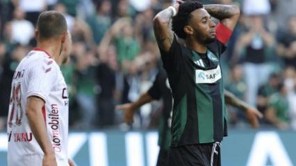 Samsunspor - Kocaelispor! Muhtemel 11'ler