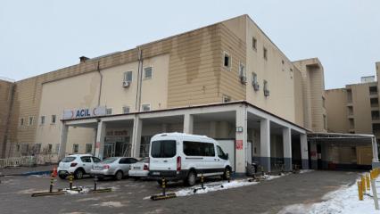 Şanlıurfa'da doğalgaz faciası: 13 kişi zehirlendi! 