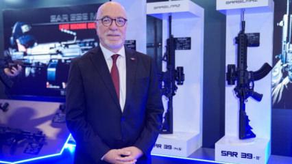 SARSILMAZ&rsquo;dan Shot Show&rsquo;da K&uuml;resel G&uuml;&ccedil; G&ouml;sterisi