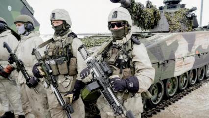 Avrupa'da savaş hazırlığı! Ordu duyurdu: Ev ve ara&ccedil;lara el konacak!