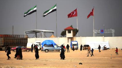 SDG'den al&ccedil;ak hamle! T&uuml;rkiye ve Suriye'den peş peşe a&ccedil;ıklama! İddialar yalanlandı