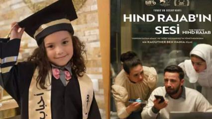 6 yaşında &ouml;ld&uuml;r&uuml;ld&uuml;: Gazze'nin sessiz &ccedil;ığlığı "Hind Rajab'ın Sesi" Oscar yolunda!
