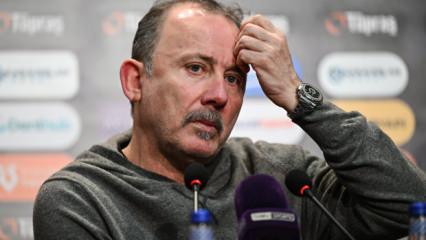 Sergen Yal&ccedil;ın: Değişimler kanlı olur ama merak etmesinler...