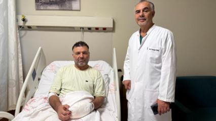 Sıcak su torbası patladı! V&uuml;cudunun y&uuml;zde 30'u yandı: Uzmanı uyardı