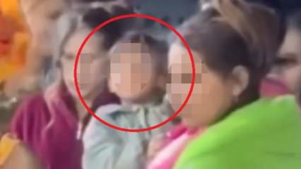 Sigara i&ccedil;erken g&ouml;r&uuml;nt&uuml;lenen 3 yaşındaki &ccedil;ocuğun annesine beraat