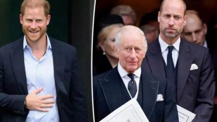 Kraliyet cephesinde soğuk r&uuml;zgarlar: Prens Harry bilin&ccedil;li mesafe ile karşı karşıya