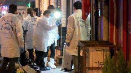 Şişli'deki kesik baş cinayetinde yeni gelişme