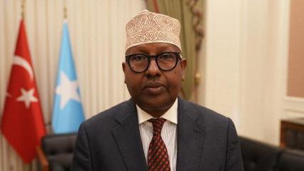 Somali: BAE ile t&uuml;m anlaşmalarımızı feshettik! T&uuml;rkiye detayı