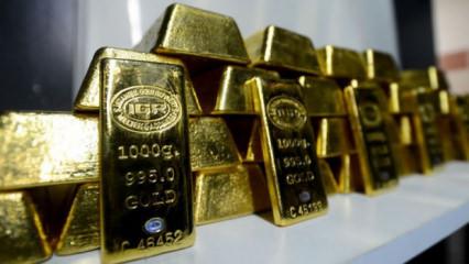 Son dakika: Altın ve g&uuml;m&uuml;şte tarihi zirve! Rekor &uuml;st&uuml;ne rekor