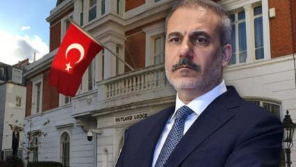 Bakan Fidan yeni g&ouml;revleri tebliğ etti! &Ccedil;ok sayıda &uuml;lkenin b&uuml;y&uuml;kel&ccedil;isi değişti