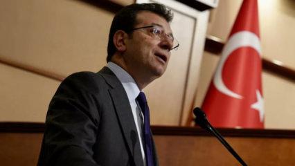 Son Dakika: Ekrem İmamoğlu'nun diplomasının iptal edilmesine karşı a&ccedil;tığı dava reddedildi