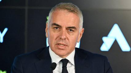 Son dakika: Galatasaray Genel Sekreteri Eray Yazgan'a hapis cezası! Bahis detayı