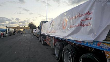 Son dakika: İsrail'den Refah Sınır Kapısı kararı! T&uuml;rkiye ve Katar a&ccedil;ıklaması