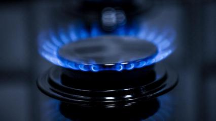 Spot piyasada doğal gaz fiyatları
