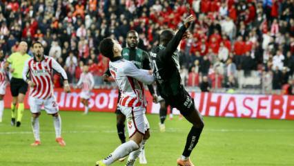 S&uuml;per Lig'in 2 flaş takımı kapıştı: Gol sesi &ccedil;ıkmadı