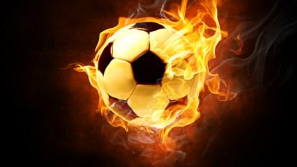 S&uuml;per Lig'de aynı anda iki ma&ccedil; birden: Nefesler tutuldu