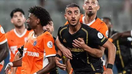 S&uuml;per Lig'de g&uuml;n&uuml;n a&ccedil;ılış ma&ccedil;ı: Kayserispor - Rams Başakşehir