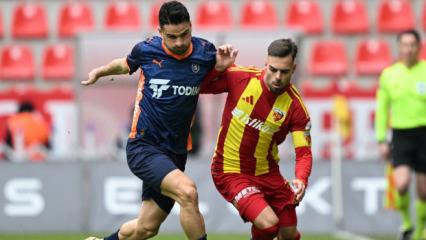 S&uuml;per Lig'de g&uuml;n&uuml;n a&ccedil;ılış ma&ccedil;ı: Fark 3'e &ccedil;ıktı | CANLI