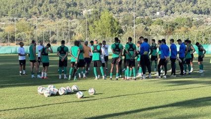 S&uuml;per Lig'in eski ekibinde hisse devri yapıldı: Yeni başkana tebrik mesajı