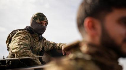 Suriye haritasının 15 yıllık değişimi...