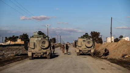 Son dakika... Ayn el-Arab'ta şiddetli &ccedil;atışmalar! İki b&ouml;lge ele ge&ccedil;irildi