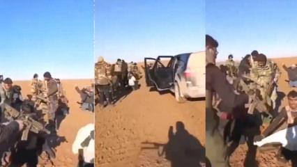 Suriye ordusu Rakka'da teslim olmayı reddeden PKK/SDG'li ter&ouml;ristleri yakaladı