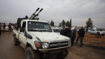 Suriye Savaşı&rsquo;nda &uuml;&ccedil;&uuml;nc&uuml; perde