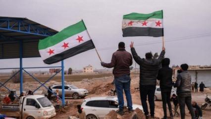 Suriye'de değişen dengeler İngiliz BBC'yi rahatsız etti: SDG eriyor
