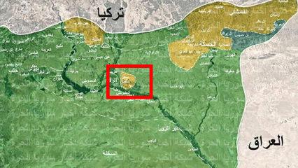 Suriye'de gece yarısı kritik gelişme! Ayn el-Arab'a s&uuml;r&uuml;ld&uuml;ler