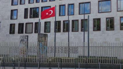 Suriye'de SDG vuruldu, ter&ouml;r yandaşları kudurdu: Avrupa'yı karıştırdılar!