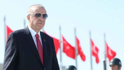 Suriye'de 'tam entegrasyon' d&ouml;nemi: Cumhurbaşkanı Erdoğan'ın tarihi diplomasi zaferi