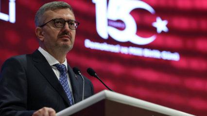 Başkan Duran'dan Suriye provokasyonlarına sert uyarı: Karşılıksız kalmayacak