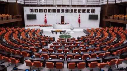 TBMM'ye yeni dokunulmazlık dosyaları sevk edildi: Aralarında &Ouml;zg&uuml;r &Ouml;zel de var!