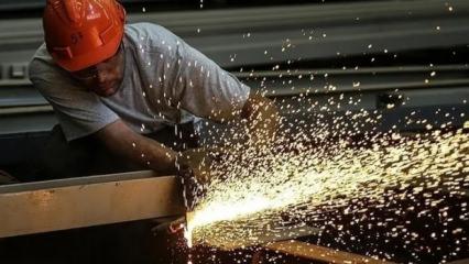 TCMB a&ccedil;ıkladı: İmalat sanayinde kapasite kullanımı arttı