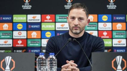 Tedesco'dan Aston Villa yorumu: City ve Chelsea bile &uuml;retemedi