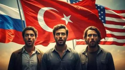 Tek tek a&ccedil;ıklandı! D&uuml;nya T&uuml;rkiye'yi bu lakapla biliyor... 