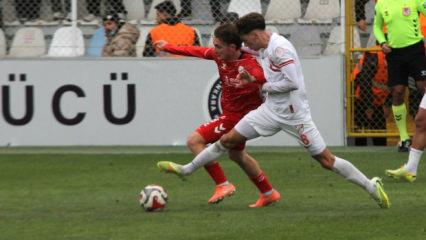 TFF 1. Lig'de 6 goll&uuml; ma&ccedil;: Play-off hattı karıştı