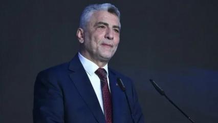 Bakan Bolat'tan 100 milyon TL'lik finansman m&uuml;jdesi