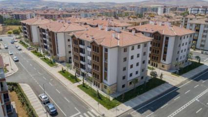 TOKİ bir ilde daha kura &ccedil;ekimini tamamladı: İşte asil ve yedek listeler