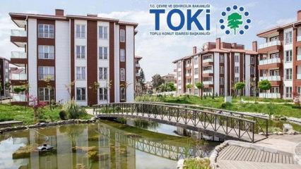 TOKİ Aydın Kura Sonu&ccedil;ları Sorgulama Ekranı: Aydın asil ve yedek listesi!