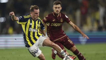 Trabzonspor - Fenerbah&ccedil;e ma&ccedil;ının tarihi belli oldu