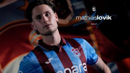 Trabzonspor yeni transferini duyurdu