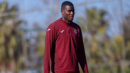 Trabzonspor'da Paul Onuachu gelişmesi