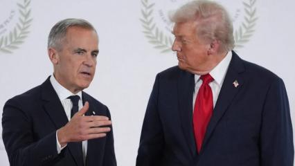 Trump bir &uuml;lkeyi daha hedef aldı: &Ccedil;in orayı ele ge&ccedil;iriyor!