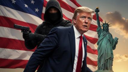 Trump iddiası olay oldu! İşte en fazla suikaste uğrayan başkanlar! Rekor sayıyla birinci!