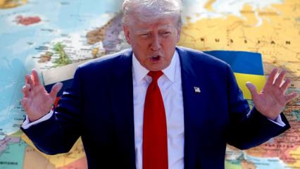 Trump ilan etti! Son dakika savaş a&ccedil;ıklaması: İki &uuml;lke anlaşmaya yakın